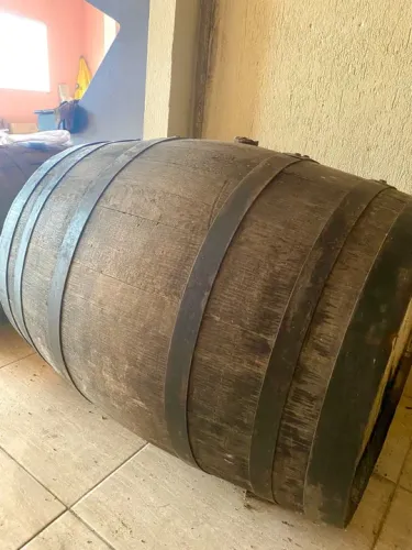 Barril de Carvalho Europeu 250L RARIDADE