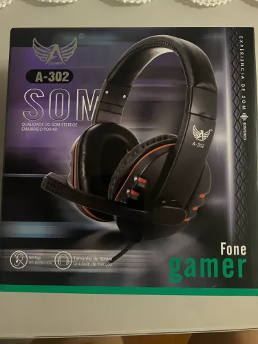 Fone gamer