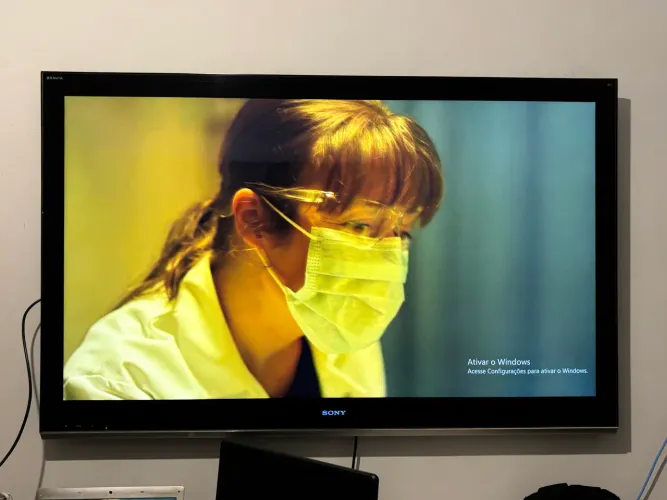 Televisão Sony 60 polegadas XBR 60LX905