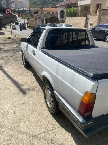 Volkswagen Saveiro CL 1.6 MI / CL/ C 1.6 1996