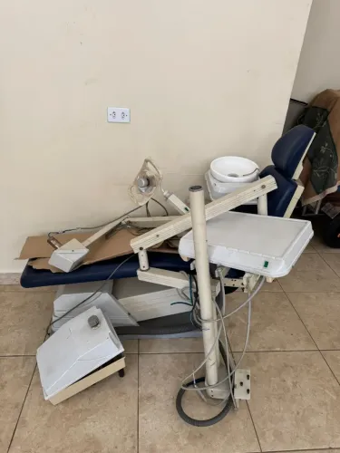 Cadeira odontológica