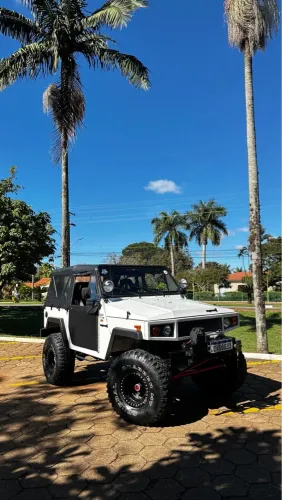 Engesa fase 2 impecável unica