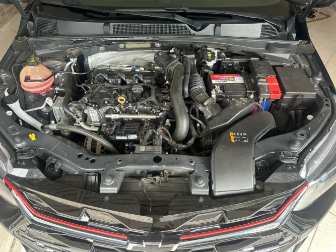 Chevrolet Onix RS 1.0 TB 12V Flex Aut. 4P 2021