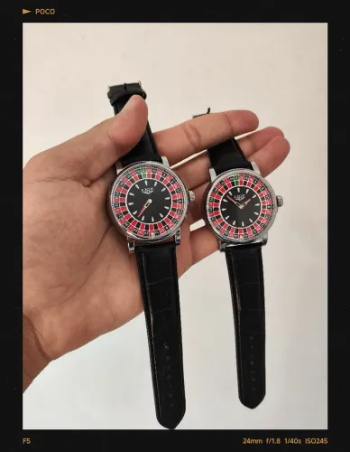 Relógio masculino lige original importado