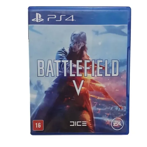 Jogo Battlefield 5 PS4