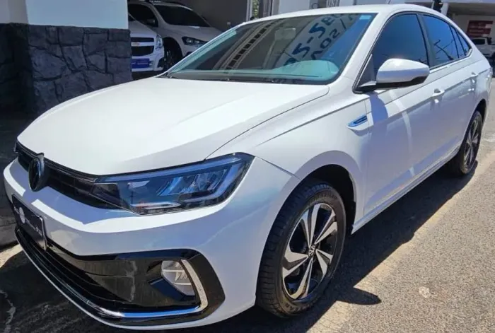 Volkswagen Virtus Comfort. 200 TSI 1.0 Flex 12V AUT 2025