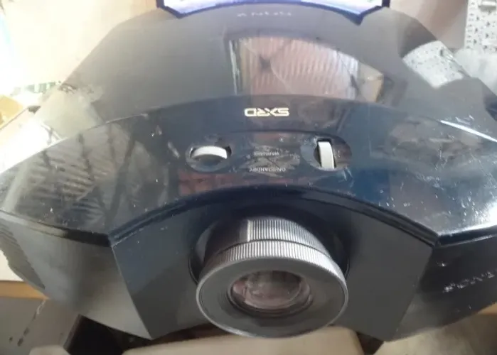 Projetor Sony HW-45 FULL HD (SEM LAMPADA)