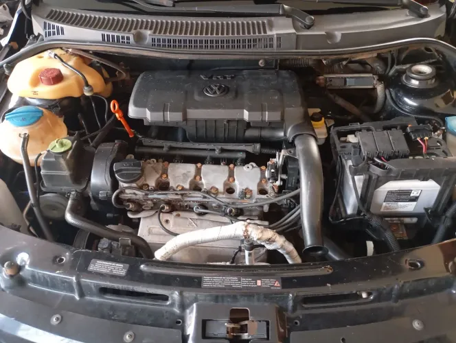 Gol g5 2010 no ponto de transferir 