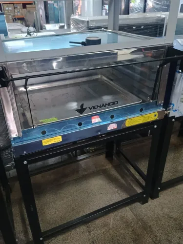 Forno industrial Venâncio Firi 90 a Gás