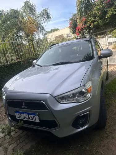 Mitsubishi ASX 2.0 16V 4X4 160cv Aut. 2015