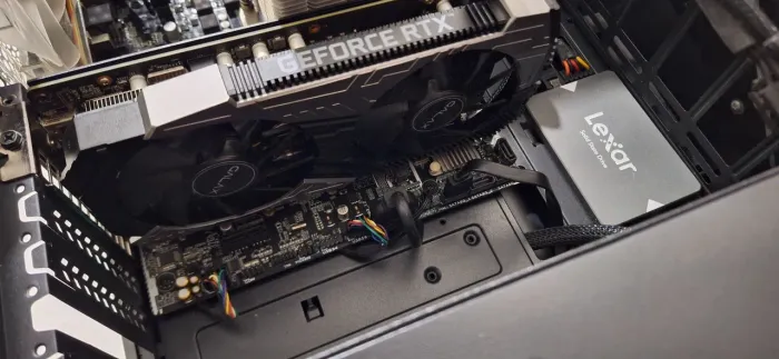 PC GAMER RYZEN 5 + PLACA DE VÍDEO - PRA VENDER  HOJE!