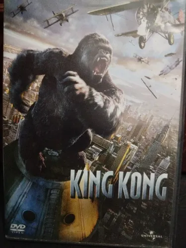 DVD King Kong