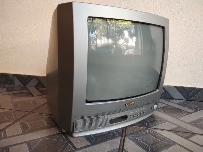 TV 14 polegadas