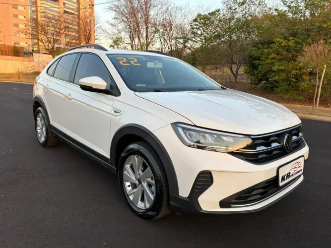 Volkswagen Nivus Comfortline 1.0 200 TSI Flex AUT 2022