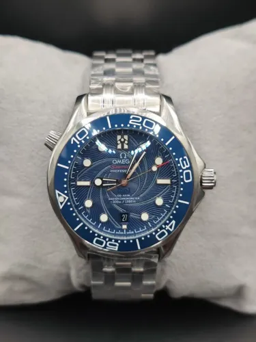Omega Seamaster Diver James Bond Edição Limitada