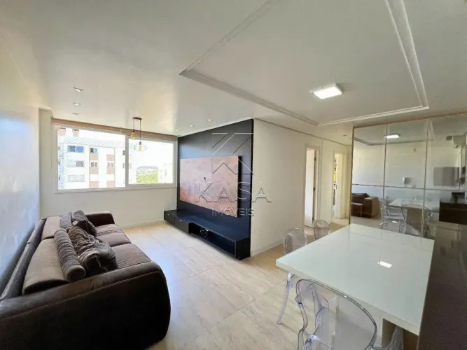 Apartamento à venda com 3 quartos Mobiliado Vida Viva Club Canoas