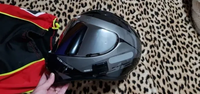 CAPACETE LS2 ARROW - N60