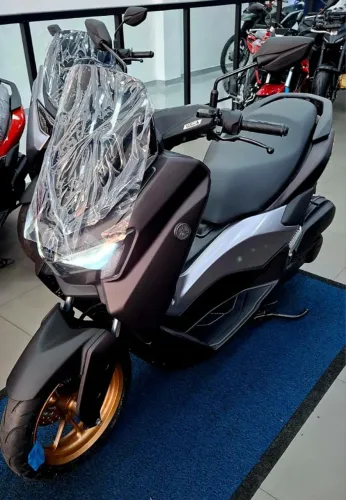 NMAX 160 2026 TAXA 0% - BRH