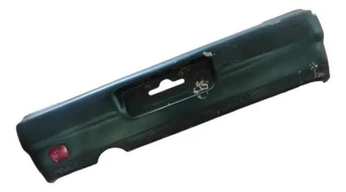 Para-choque Traseiro Volkswagen Gol 1.0 1996 1997 1998 1999