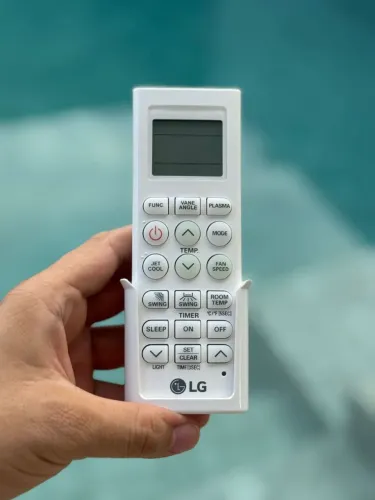 Controle para Ar condicionado LG Inverter 