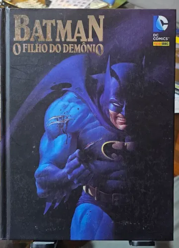 Batman: O Filho do Demônio - HQ Edição Panini