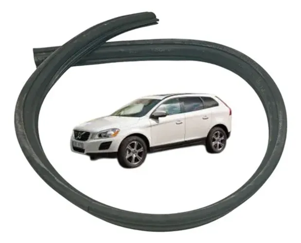 Borracha Guia Vedação Volvo Xc60 T5 2012 2013
