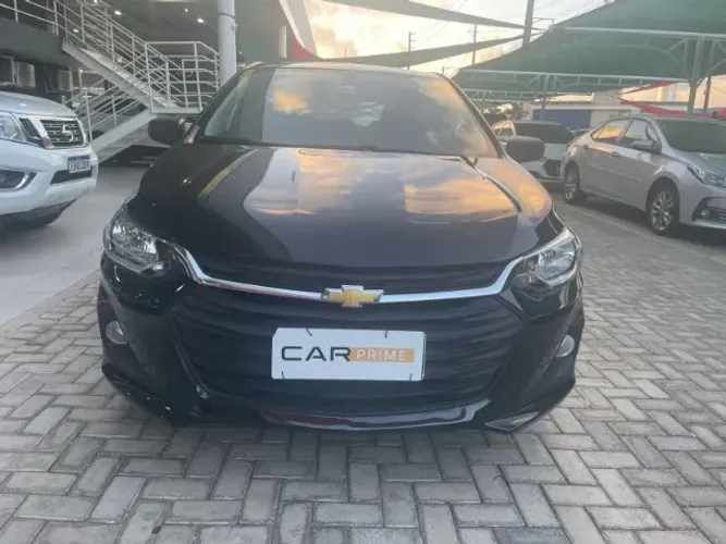 Chevrolet Onix Hatch 1.0 12V Flex Mec. 4P 2024