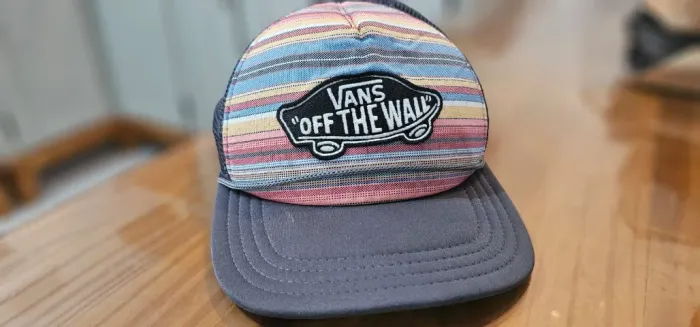 Boné Vans