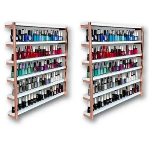 Kit de manicure, novo e na caixa. 