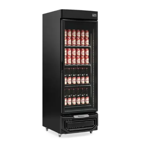 Conservação e Exposição de Cervejas e Bebidas (Água, Sucos e Refrigerantes)