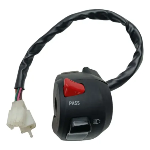 Interruptor Chave De Luz Crosser Xtz 150 2017 2018 2cch39720