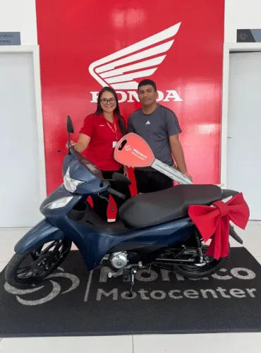 PROMOÇÃO BIZ 125 EX 0KM