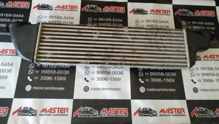 Intercooler L200 Triton 2.4 2017-2022 (Leia o Anúncio)