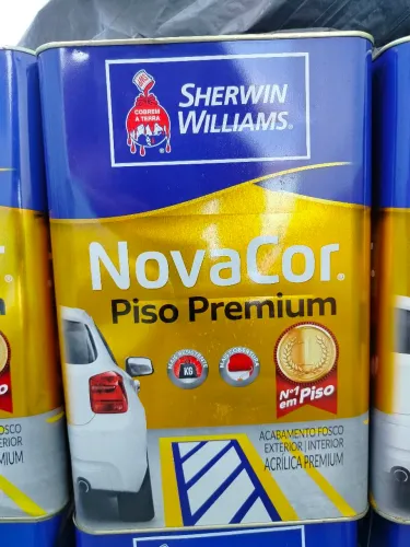 Tinta de Piso Promoção