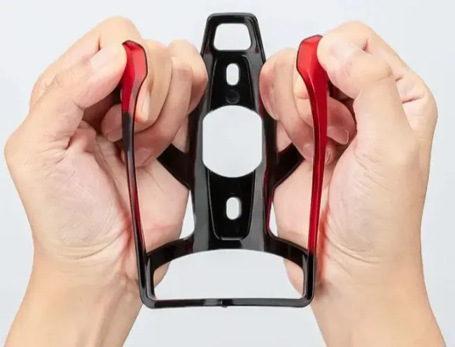 Suporte de Garrafa de Bicicleta Reforçado