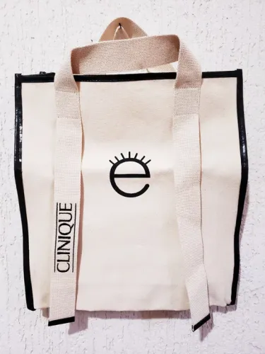 Bolsa de Ombro Clinique - Original