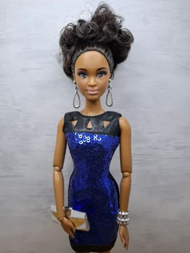 Barbie The Look - Night Out (2015)