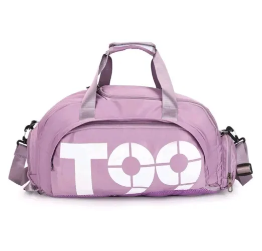 Bolsa Mala Esportiva Mochila Costa Transversal Fitness Treino Futebol Academia