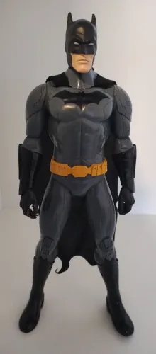 Boneco Batman Articulado - Coleção DC Comics