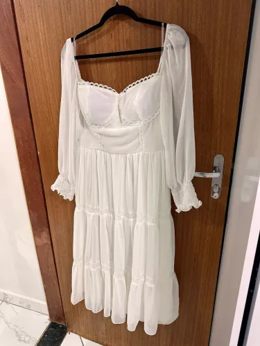 Vestido de Casamento Civil