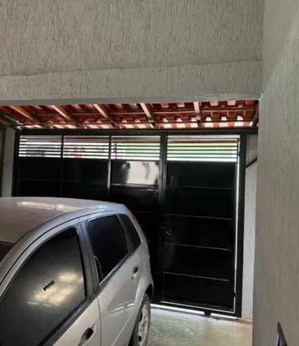 Vendo essa casa no Novo Gama, 2HI 