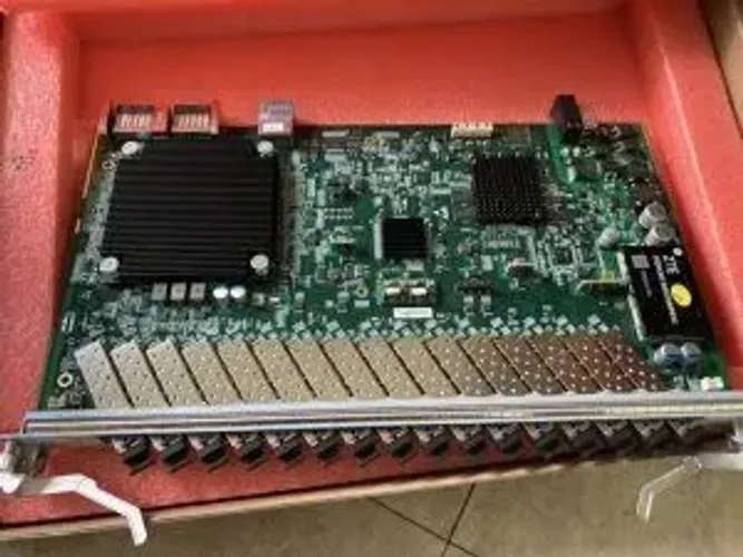 Placa Gpon ZTE GFGN C++ SÉRIE C6XX Nova Loja!!