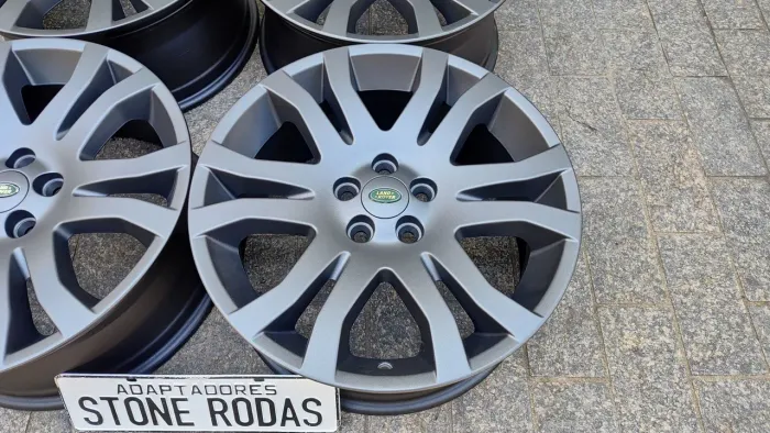 Rodas Landrover Freelander 2 aro 18" 5x108