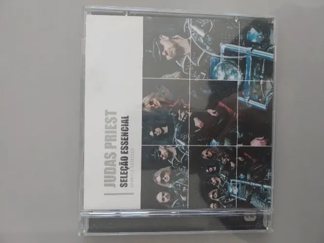 CDS originais para colecionadores fã.
