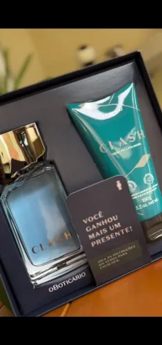 Kit Clash O Boticário