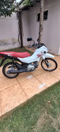 Honda POP. NOVINHA.