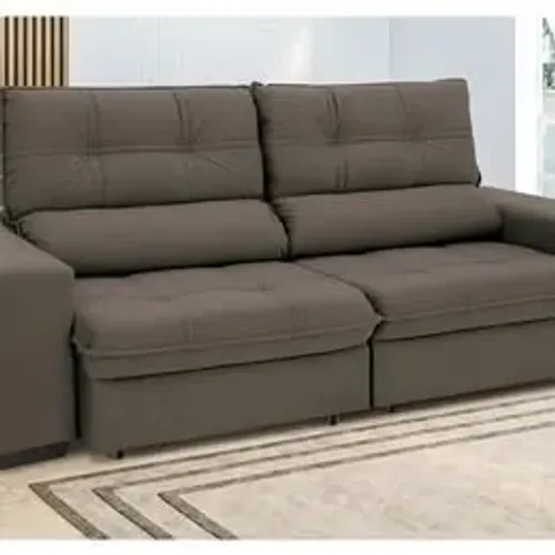 Sofá Retrátil Petrópolis 4 Lugares (2,30m)