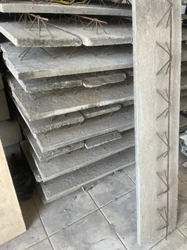 Laje painel