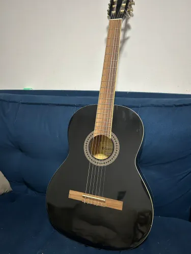 Violão Giannini GN-15BK