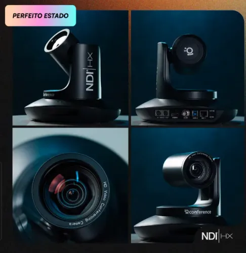 Kit Profissional para Podcast e Videocast/ Cobertura de Eventos/ Palestras/ Aulas